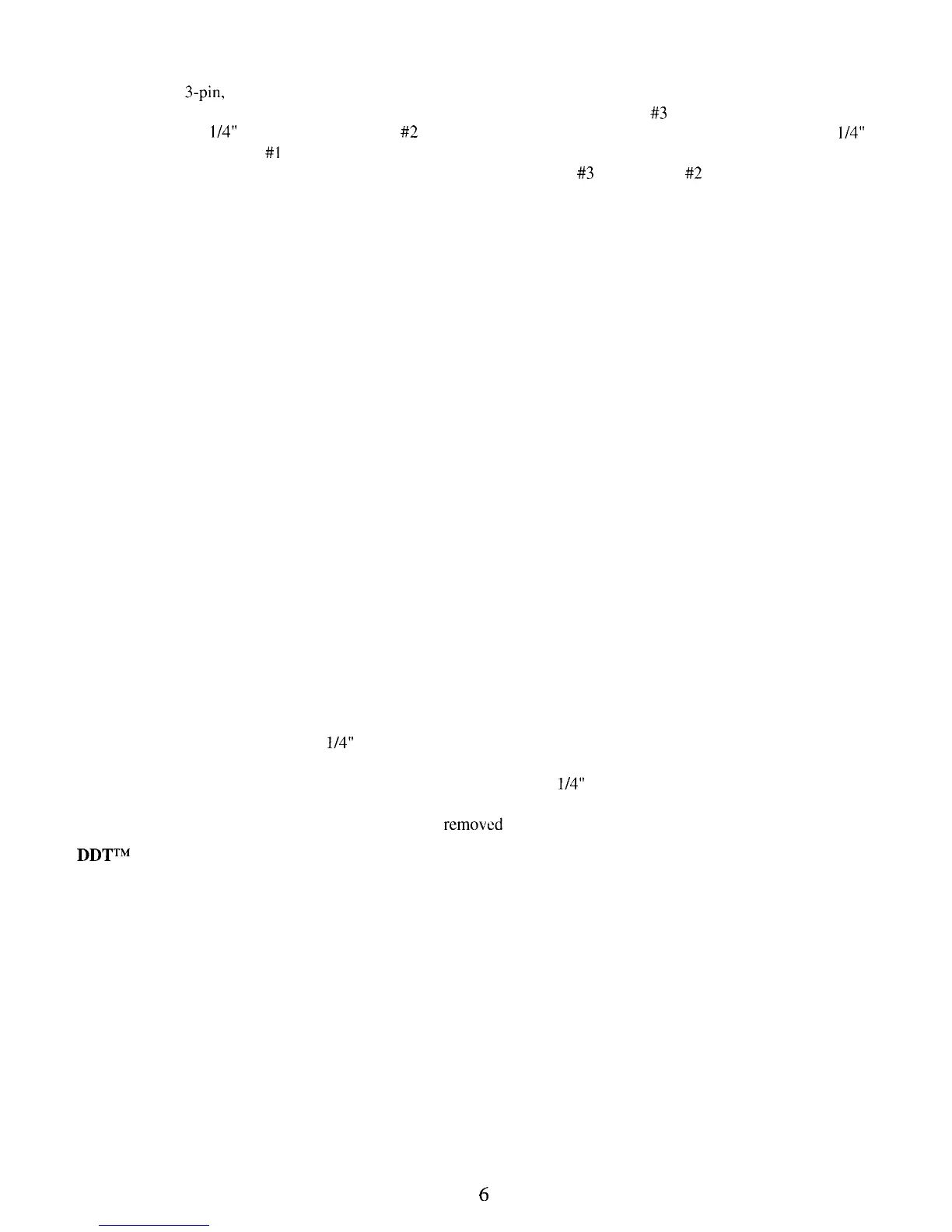 Page #6 background image