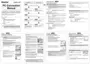 Preview: Connection Manual