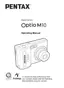 Preview: Operating Manual