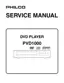 Preview: Service Manual