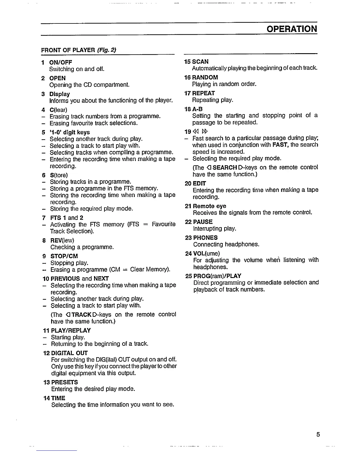 Page #5 background image