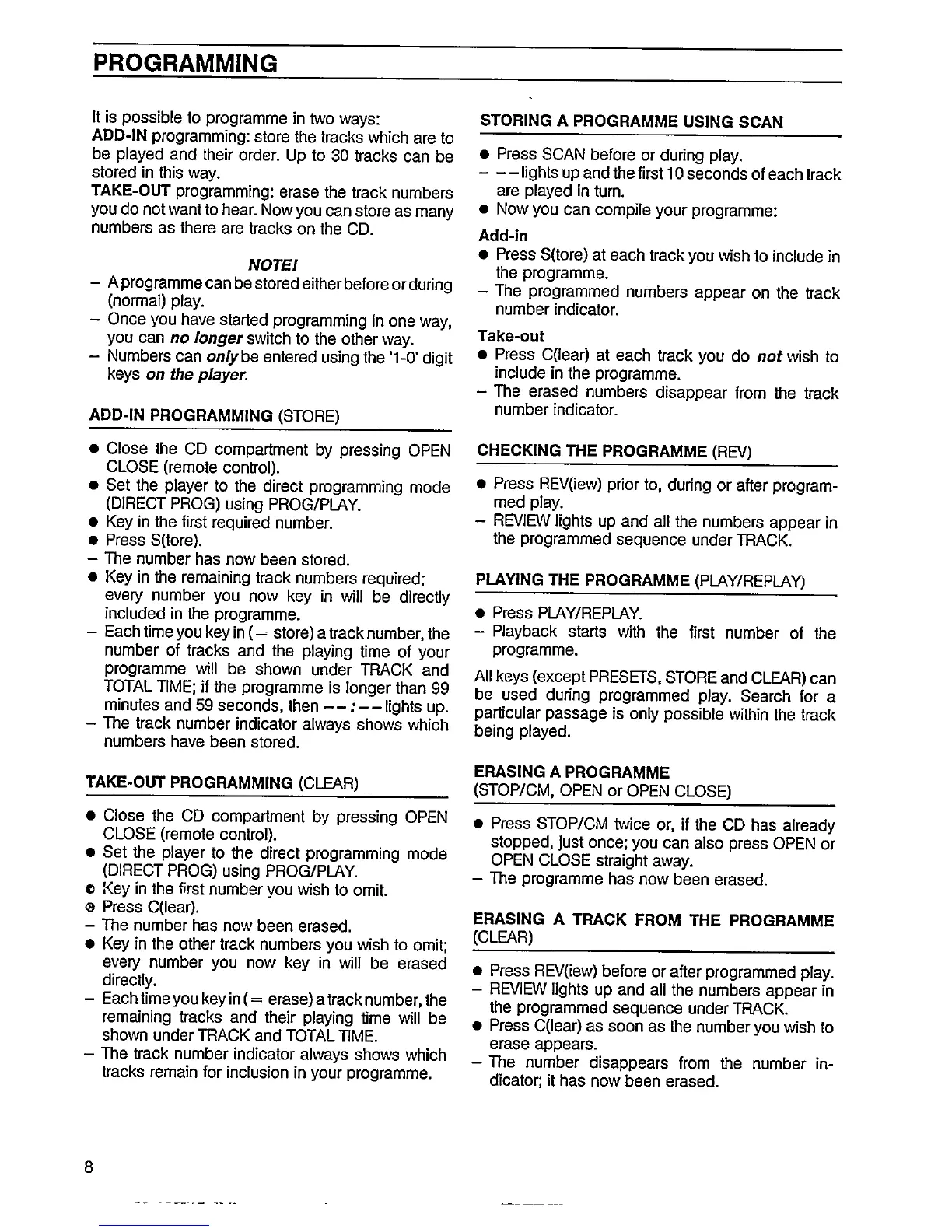 Page #8 background image