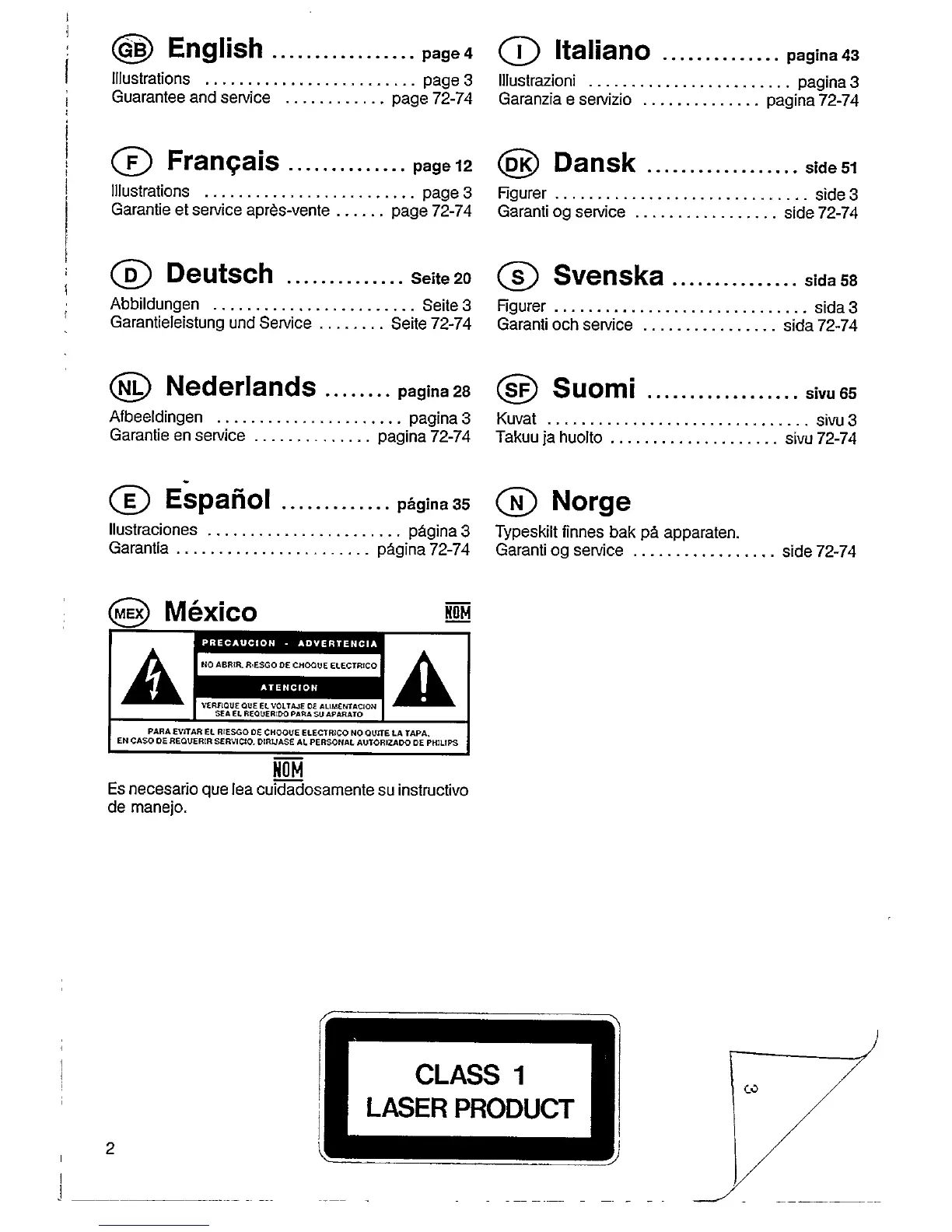 Page #2 background image