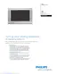 Preview: Specification Sheet