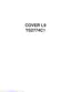 Preview: Owner's Manual