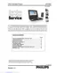 Preview: Service Manual