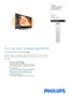 Preview: Specifications