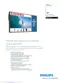 Preview: Specifications