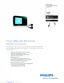 Preview: Specifications