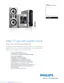 Preview: Specification Sheet
