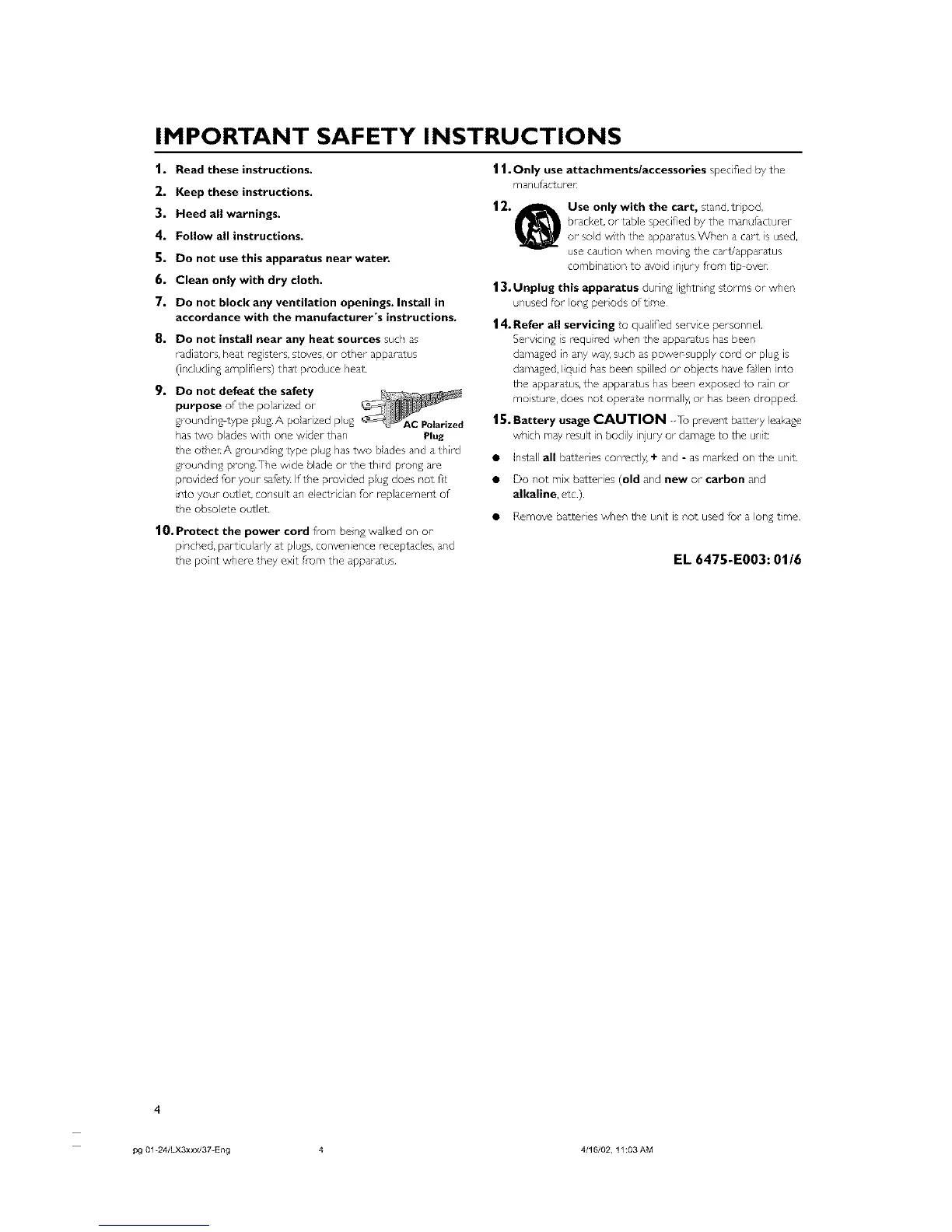 Page #4 background image