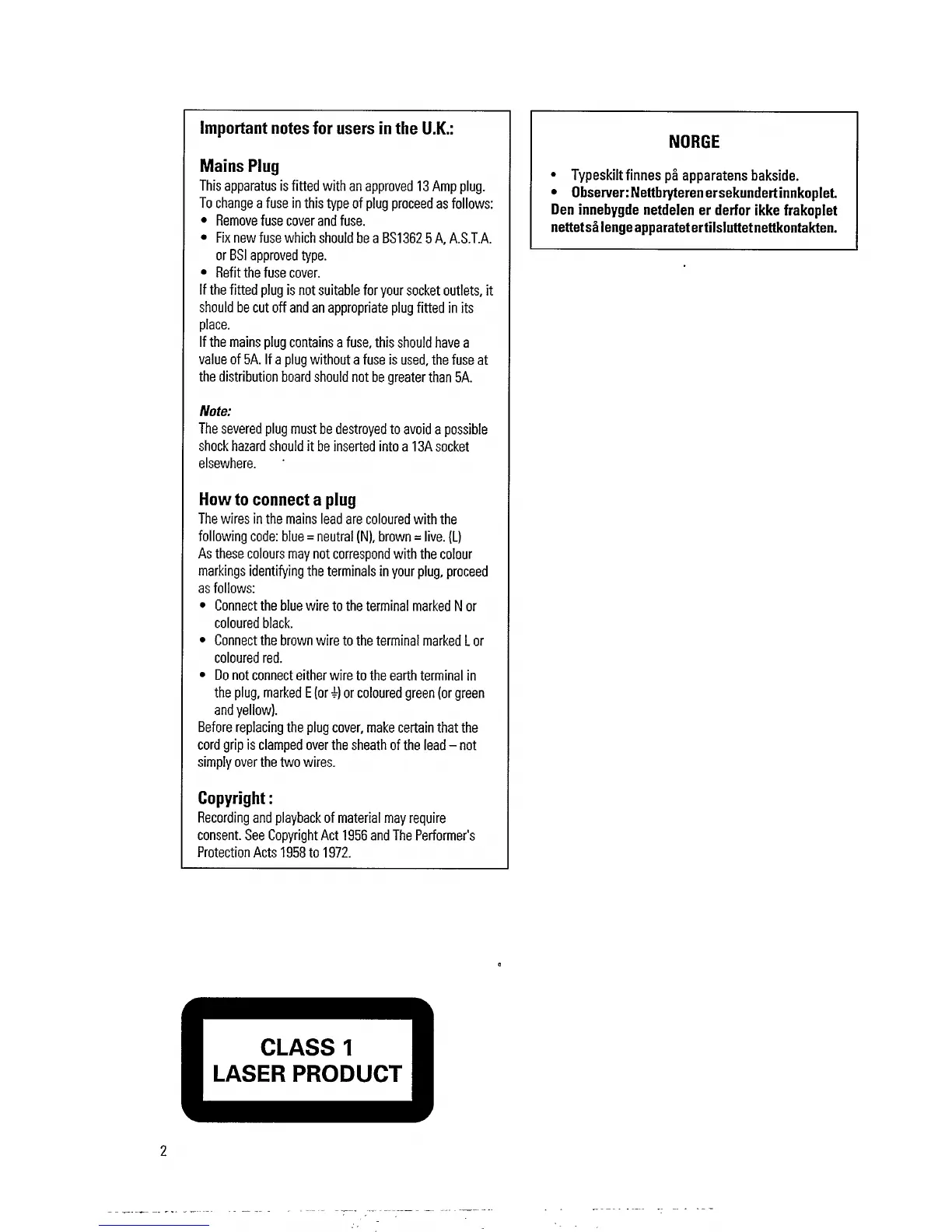 Page #2 background image