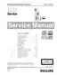 Preview: Service Manual
