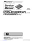Preview: Service Manual