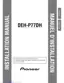 Preview: Installation Manual