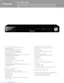 Preview: Specifications