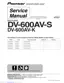 Preview: Service Manual