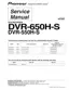 Preview: Service Manual