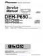 Preview: Service Manual