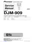 Preview: Service Manual