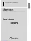 Preview: Owner's Manual