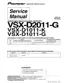 Preview: Service Manual