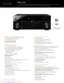 Preview: Specifications