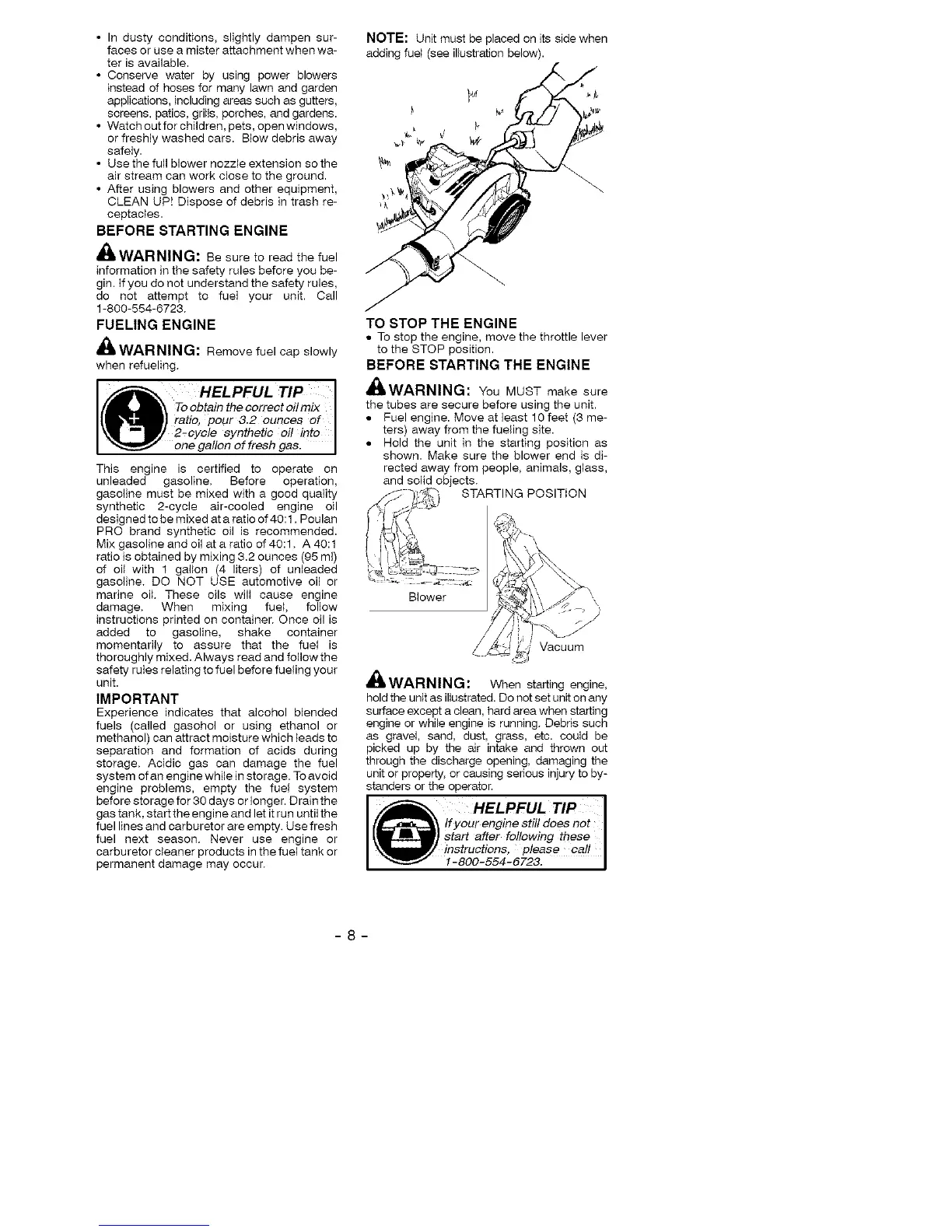 Page #8 background image