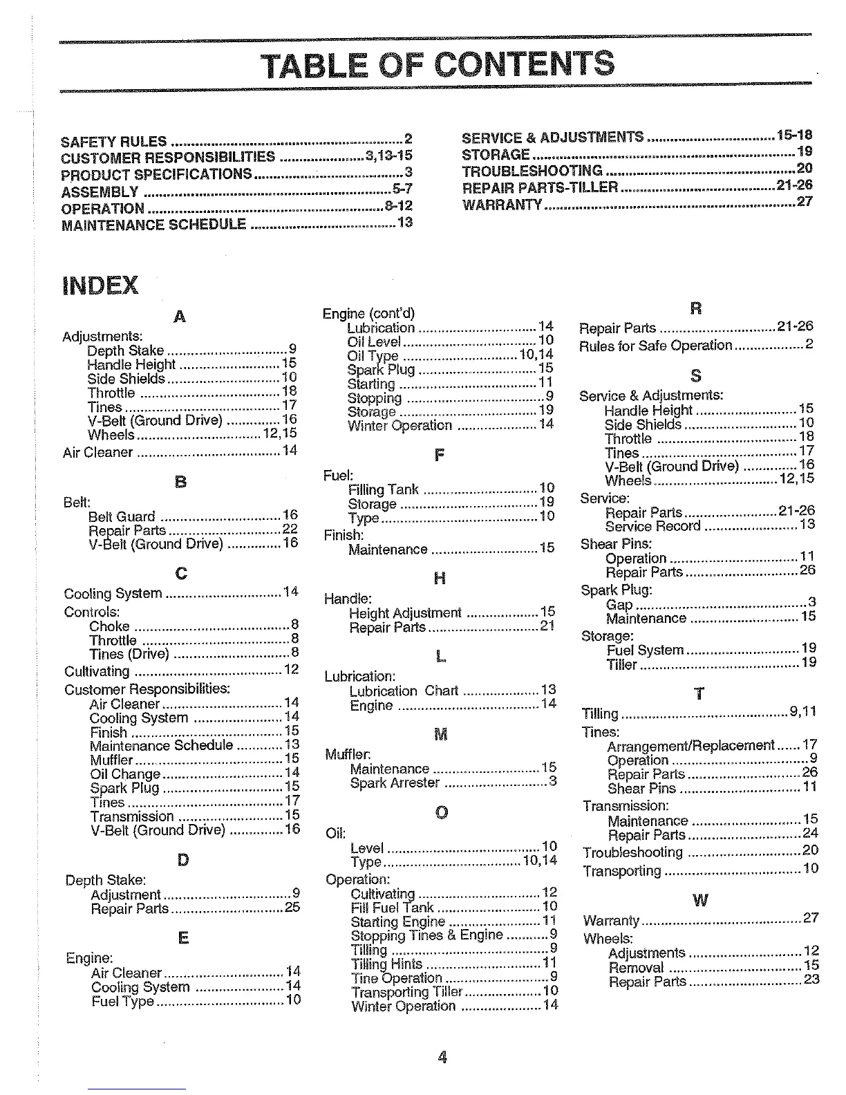 Page #4 background image