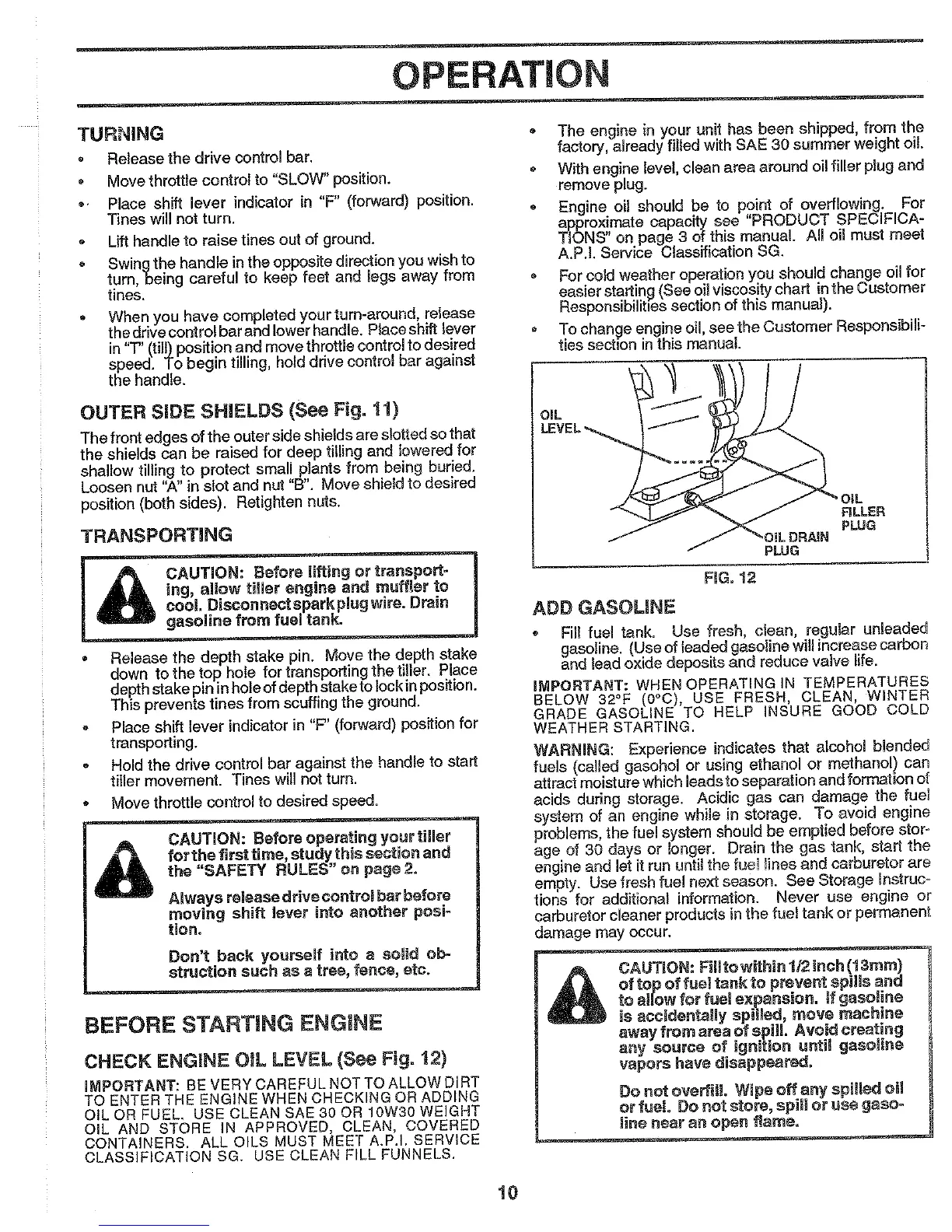 Page #10 background image