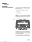 Preview: Owner's Manual Addendum