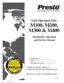 Preview: Installation, Operation & Service Manual