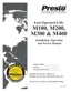 Preview: Installation, Operation And Service Manual