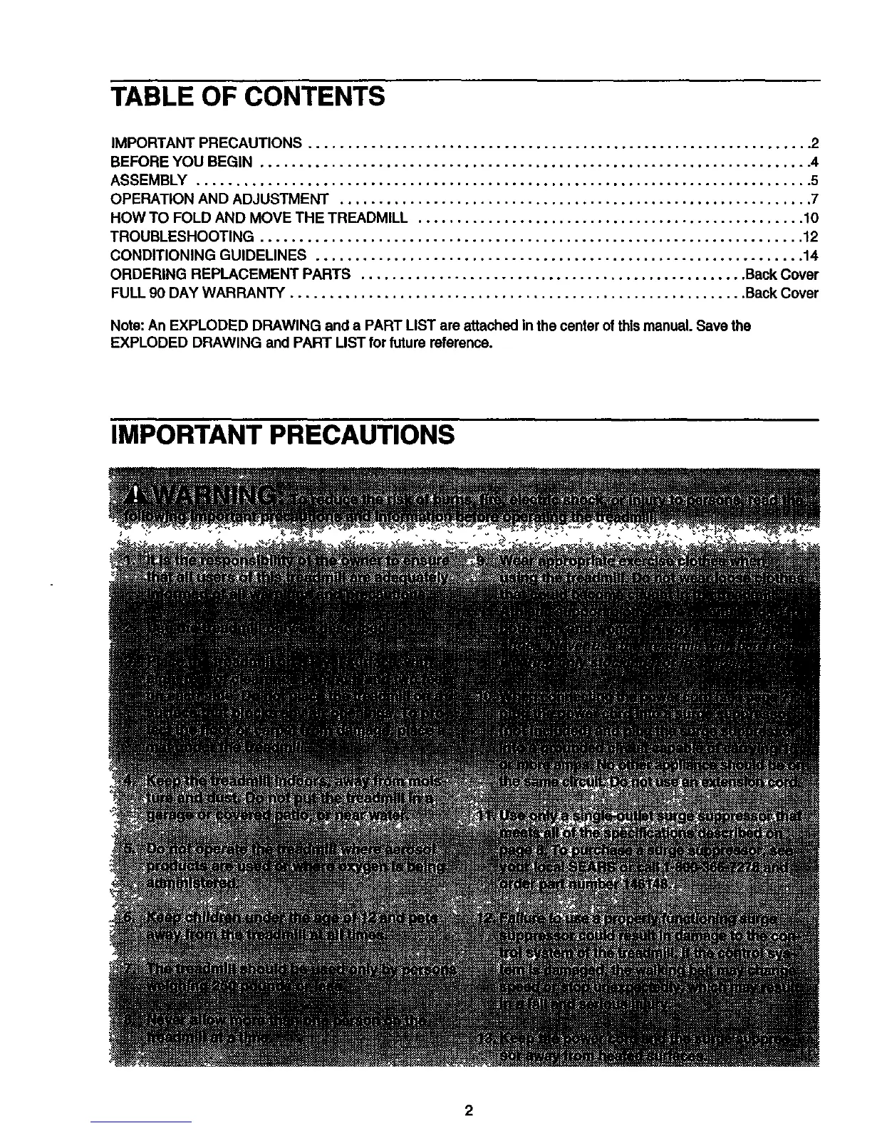 Page #2 background image