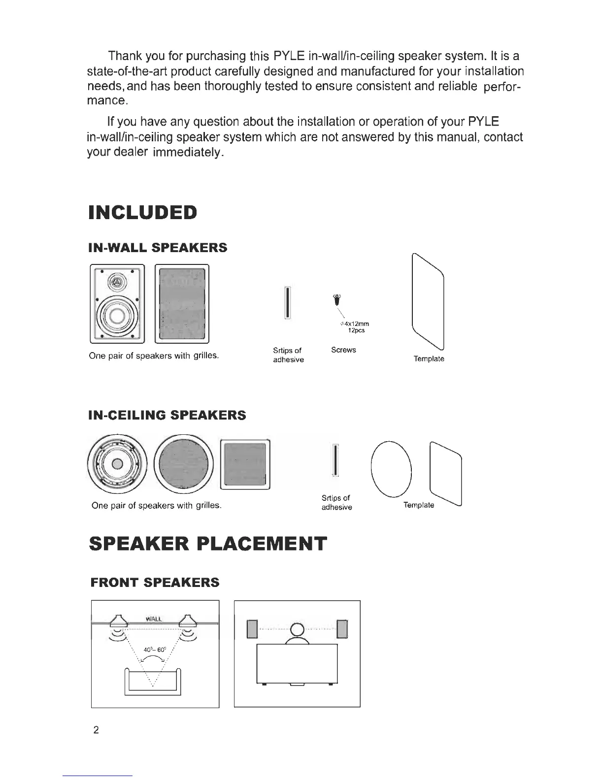 Page #2 background image
