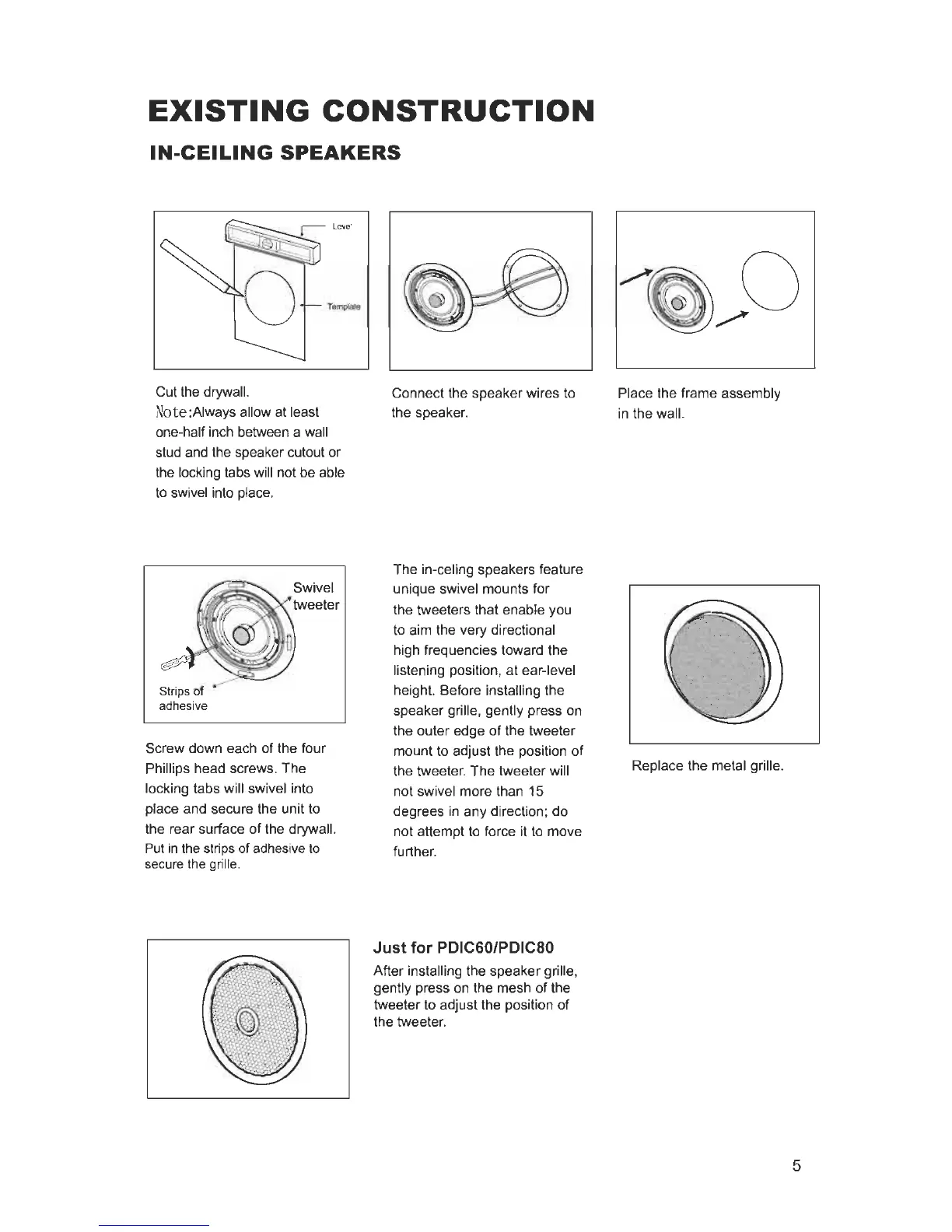 Page #5 background image