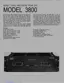 Preview: Specifications