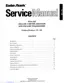 Preview: Service Manual