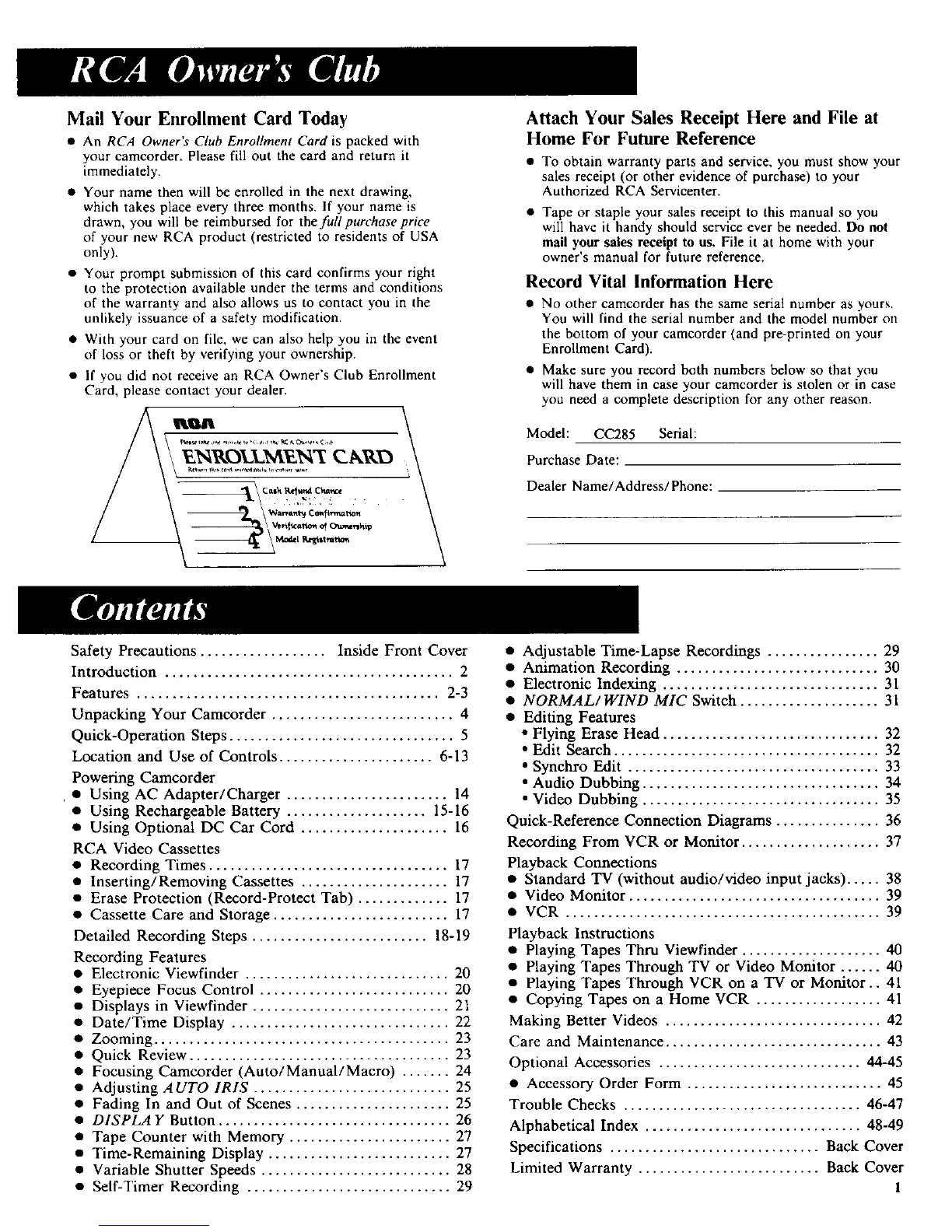 Page #3 background image