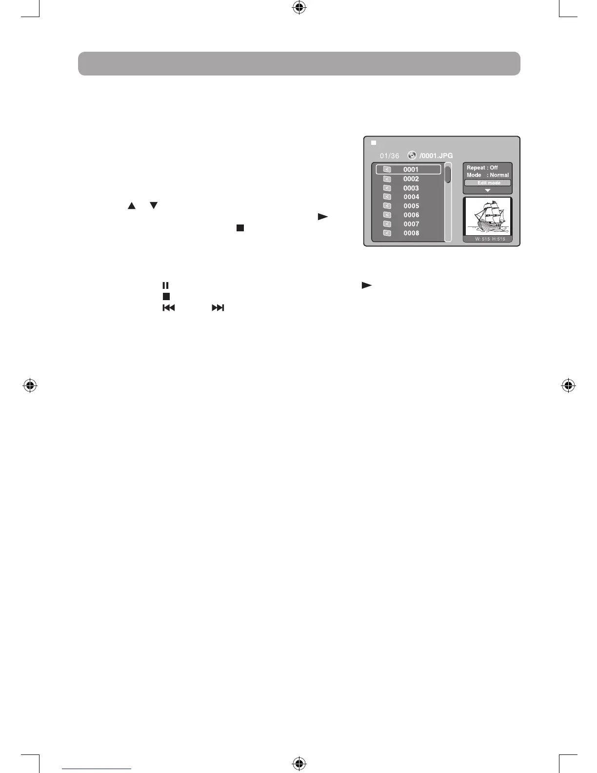 Page #20 background image
