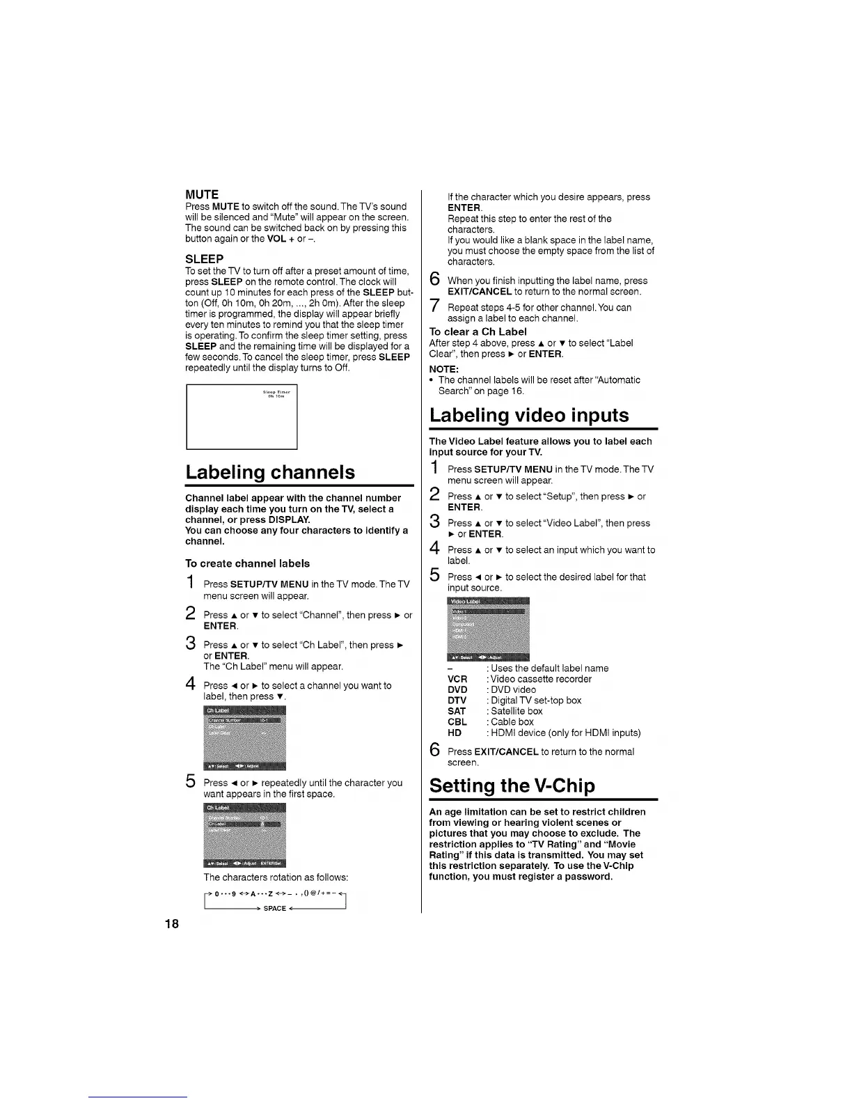 Page #18 background image