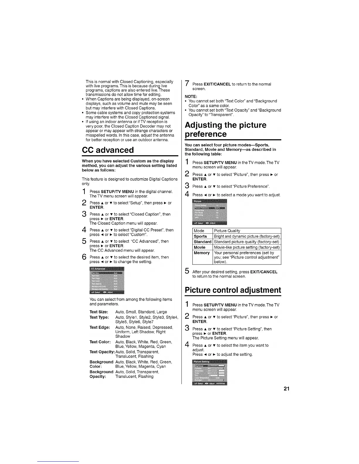 Page #21 background image