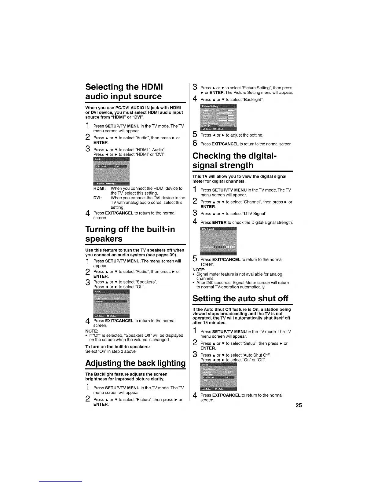 Page #25 background image