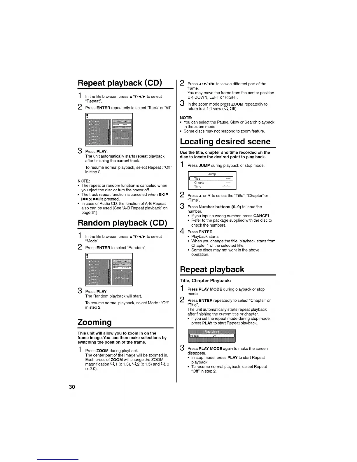 Page #30 background image