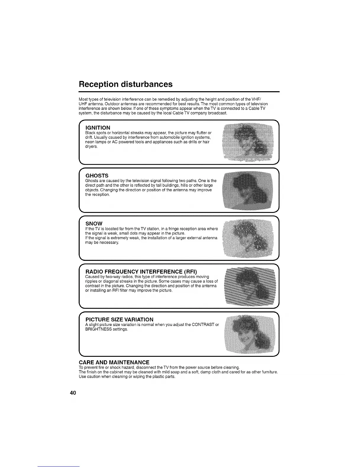 Page #40 background image