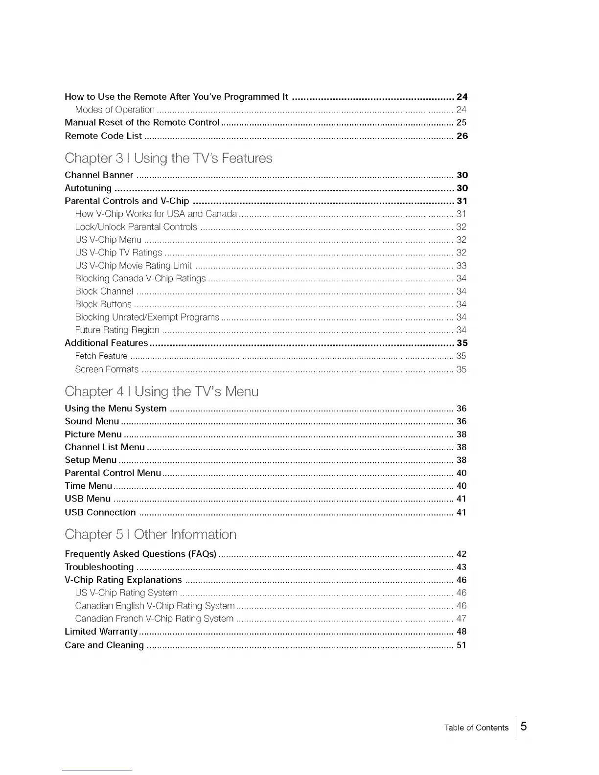 Page #5 background image