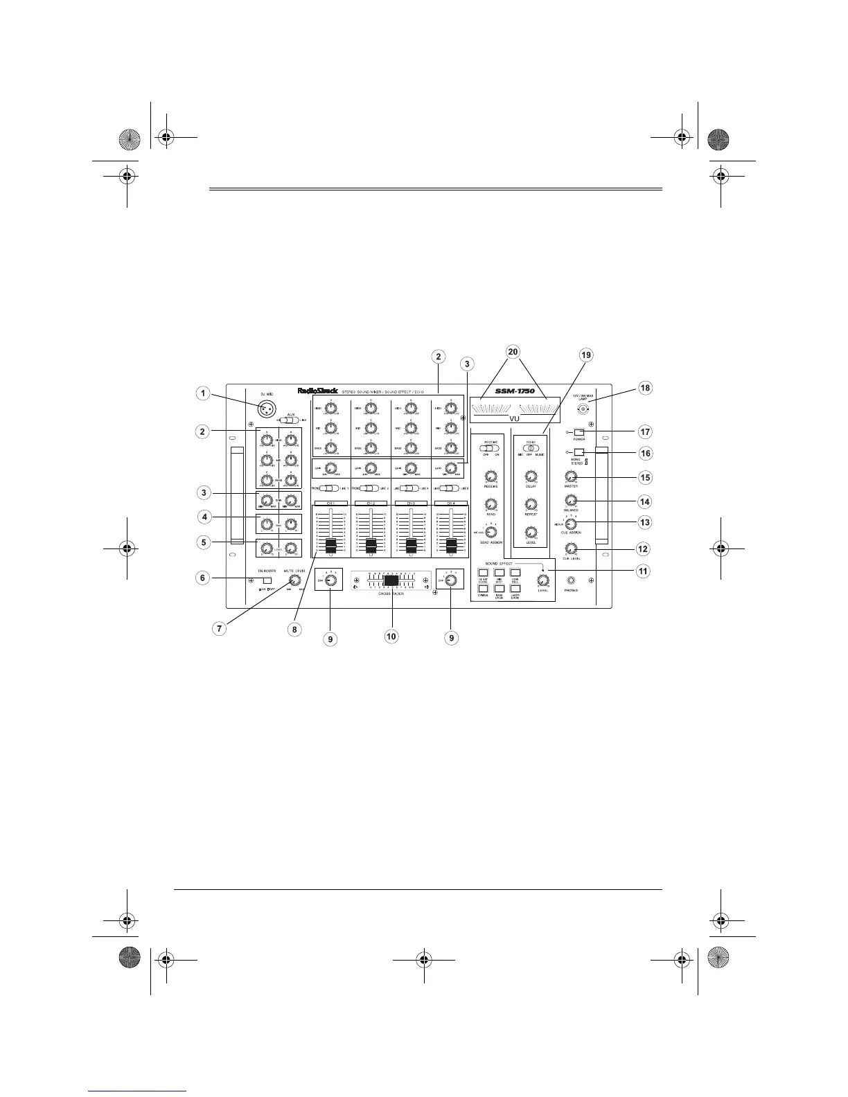 Page #4 background image