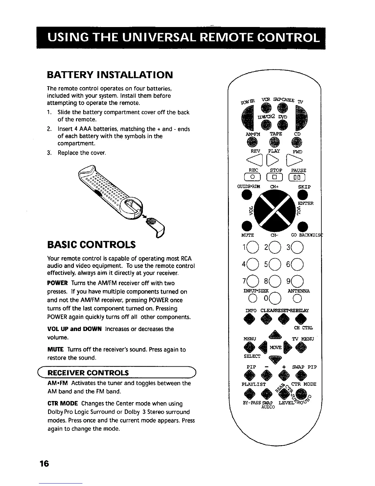 Page #16 background image