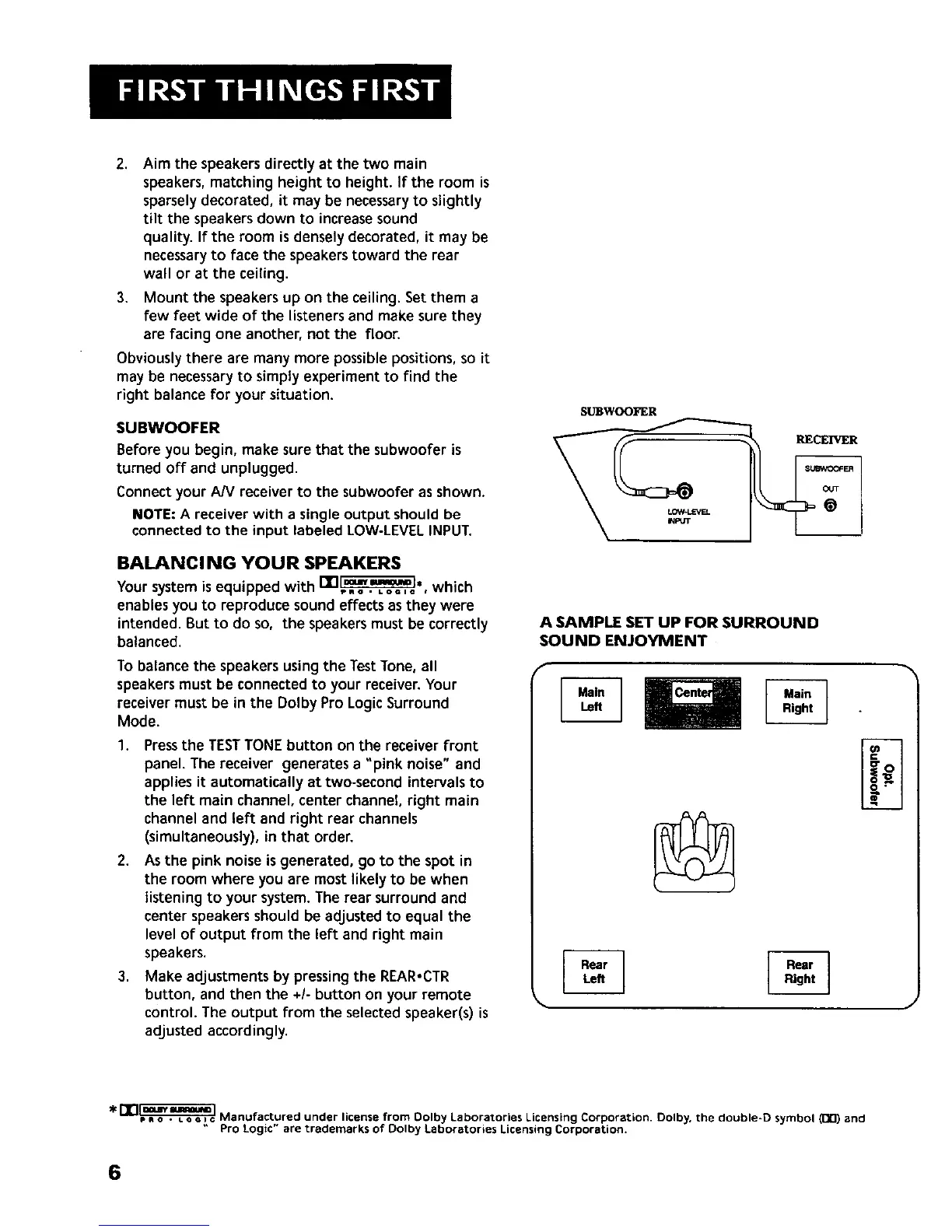 Page #6 background image