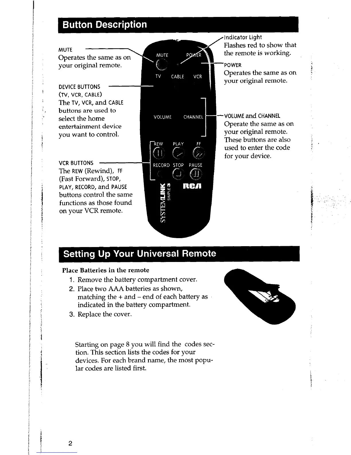 Page #2 background image